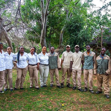 Nungu Game Lodge Lephalale Luaran gambar