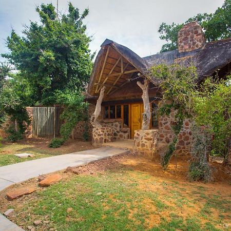 Nungu Game Lodge Lephalale Luaran gambar