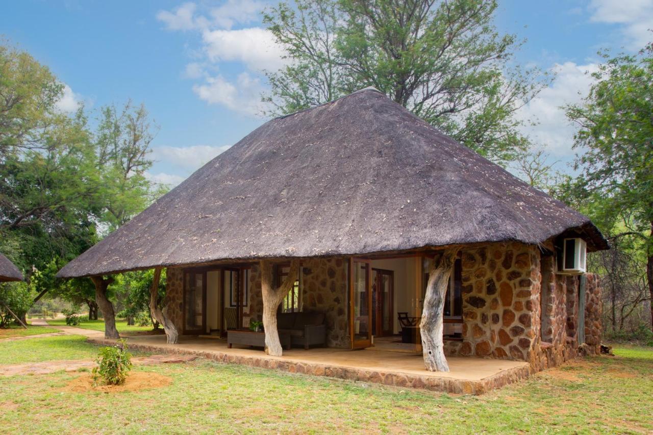 Nungu Game Lodge Lephalale Luaran gambar