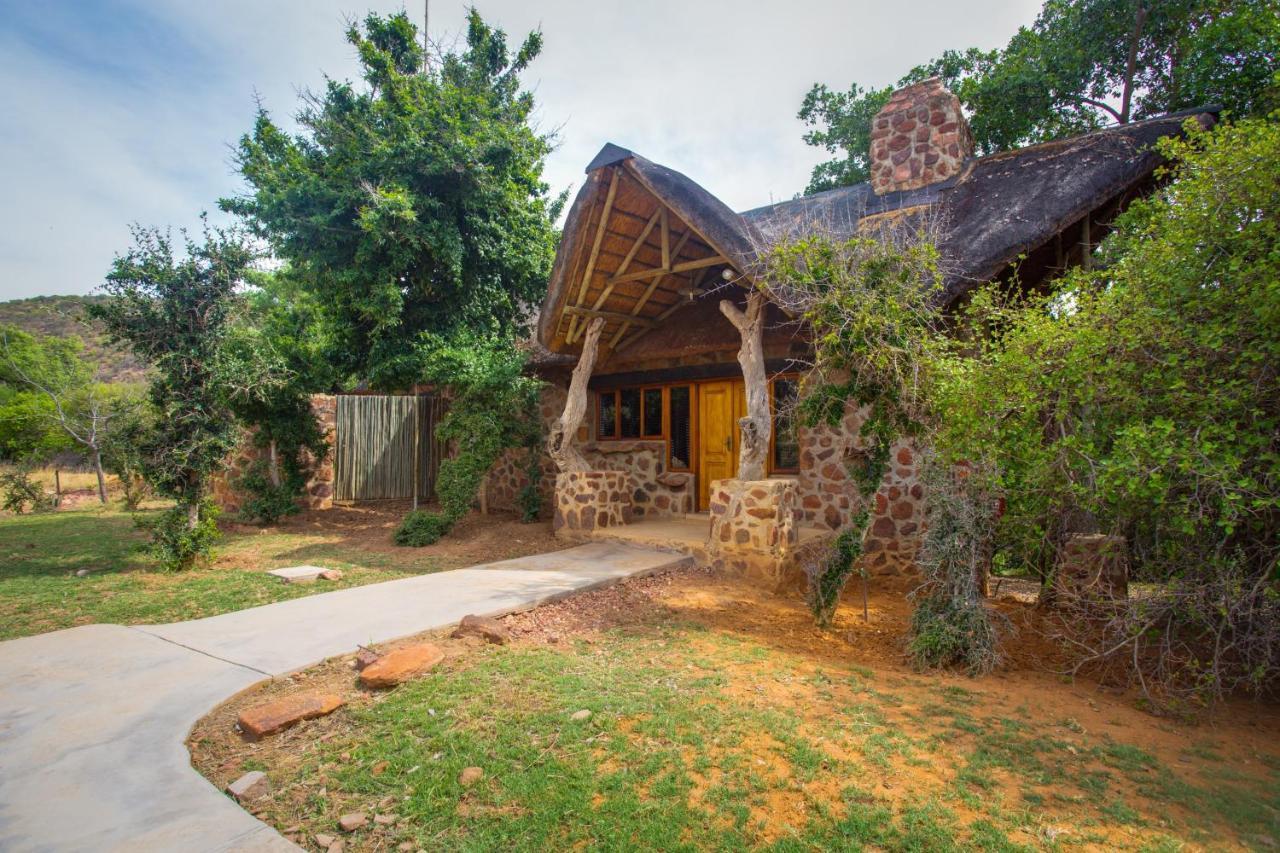 Nungu Game Lodge Lephalale Luaran gambar