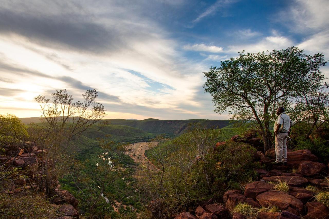 Nungu Game Lodge Lephalale Luaran gambar
