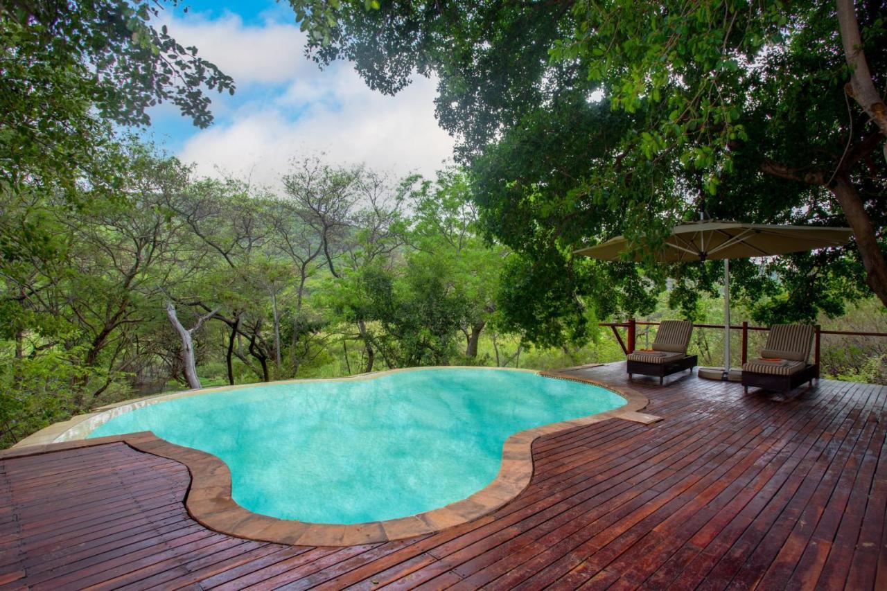 Nungu Game Lodge Lephalale Luaran gambar