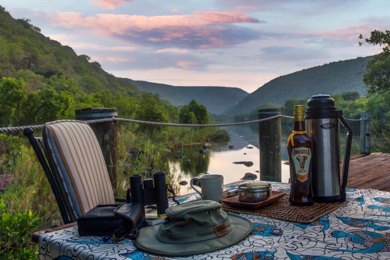 Nungu Game Lodge Lephalale Luaran gambar