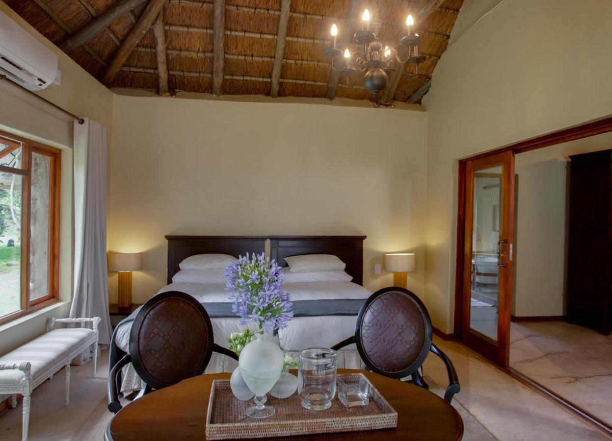 Nungu Game Lodge Lephalale Luaran gambar