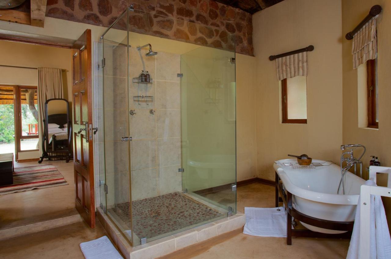 Nungu Game Lodge Lephalale Luaran gambar