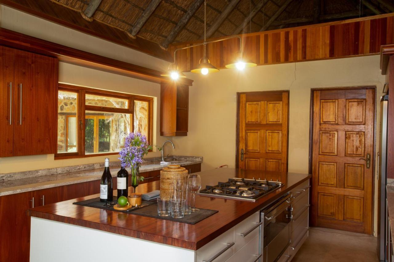 Nungu Game Lodge Lephalale Luaran gambar
