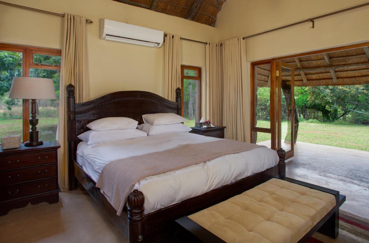 Nungu Game Lodge Lephalale Luaran gambar