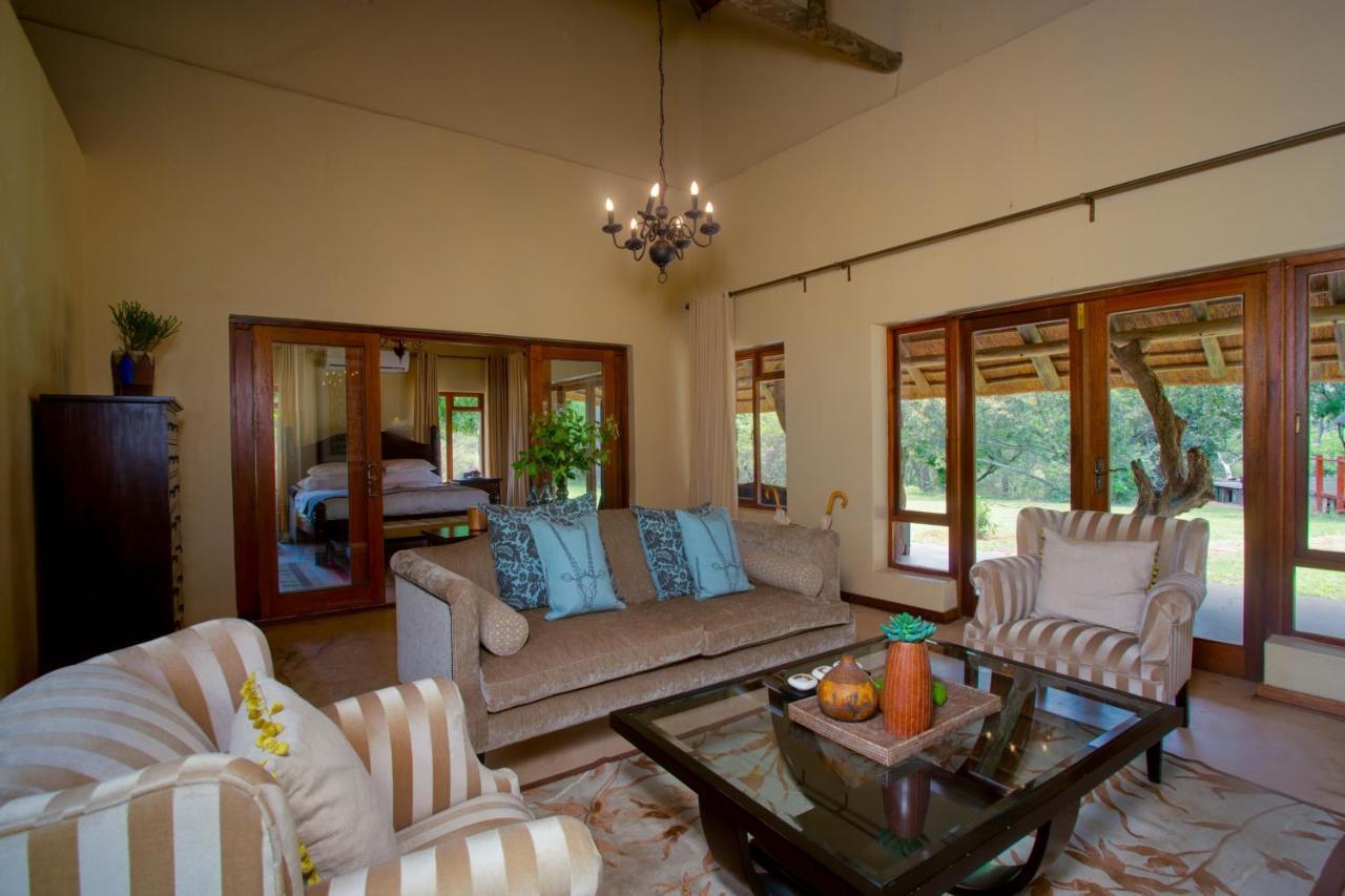 Nungu Game Lodge Lephalale Luaran gambar