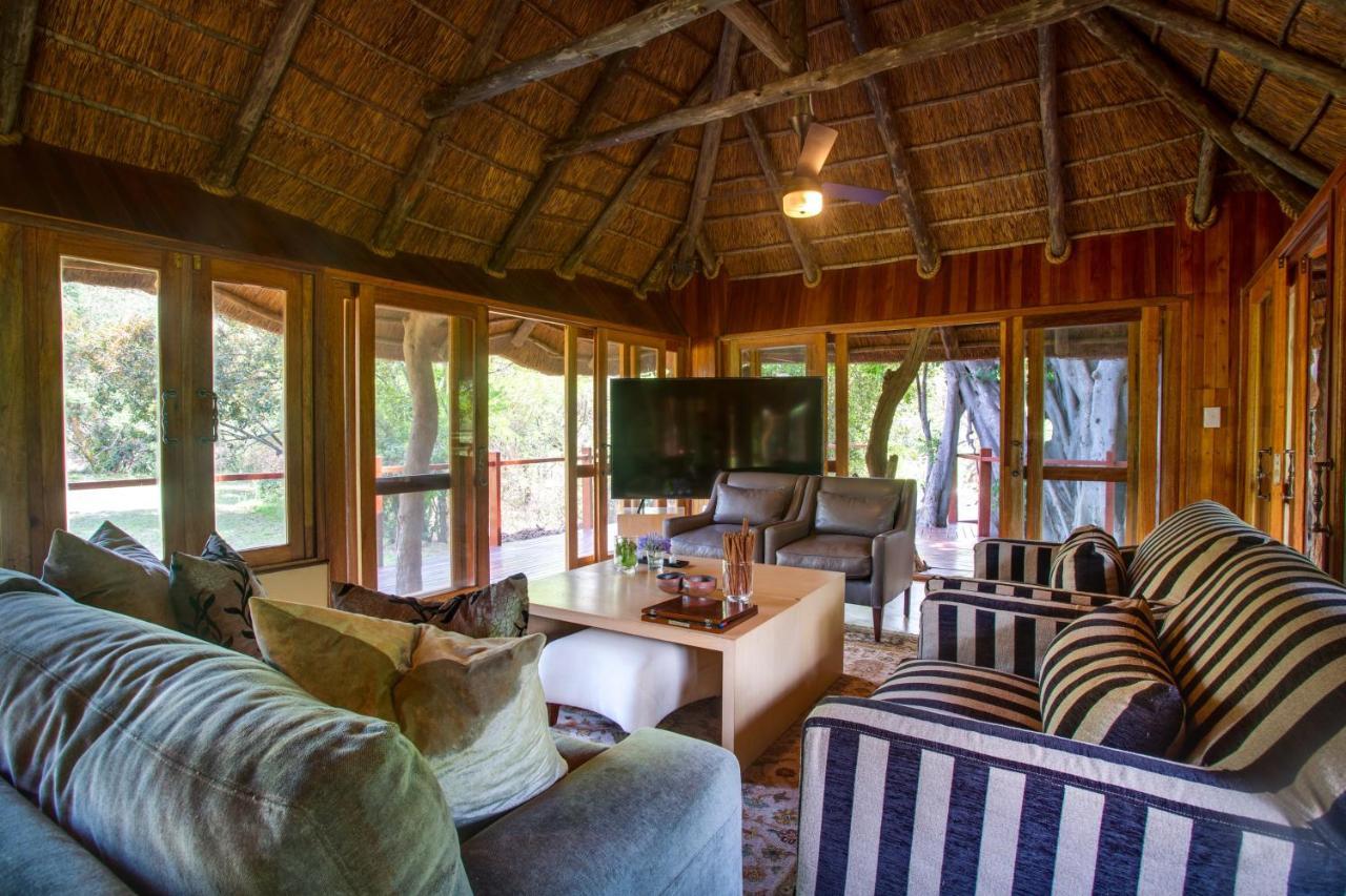 Nungu Game Lodge Lephalale Luaran gambar