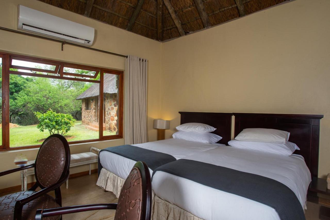 Nungu Game Lodge Lephalale Luaran gambar