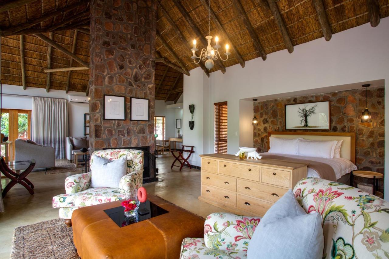 Nungu Game Lodge Lephalale Luaran gambar