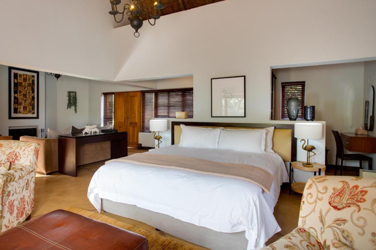 Nungu Game Lodge Lephalale Luaran gambar