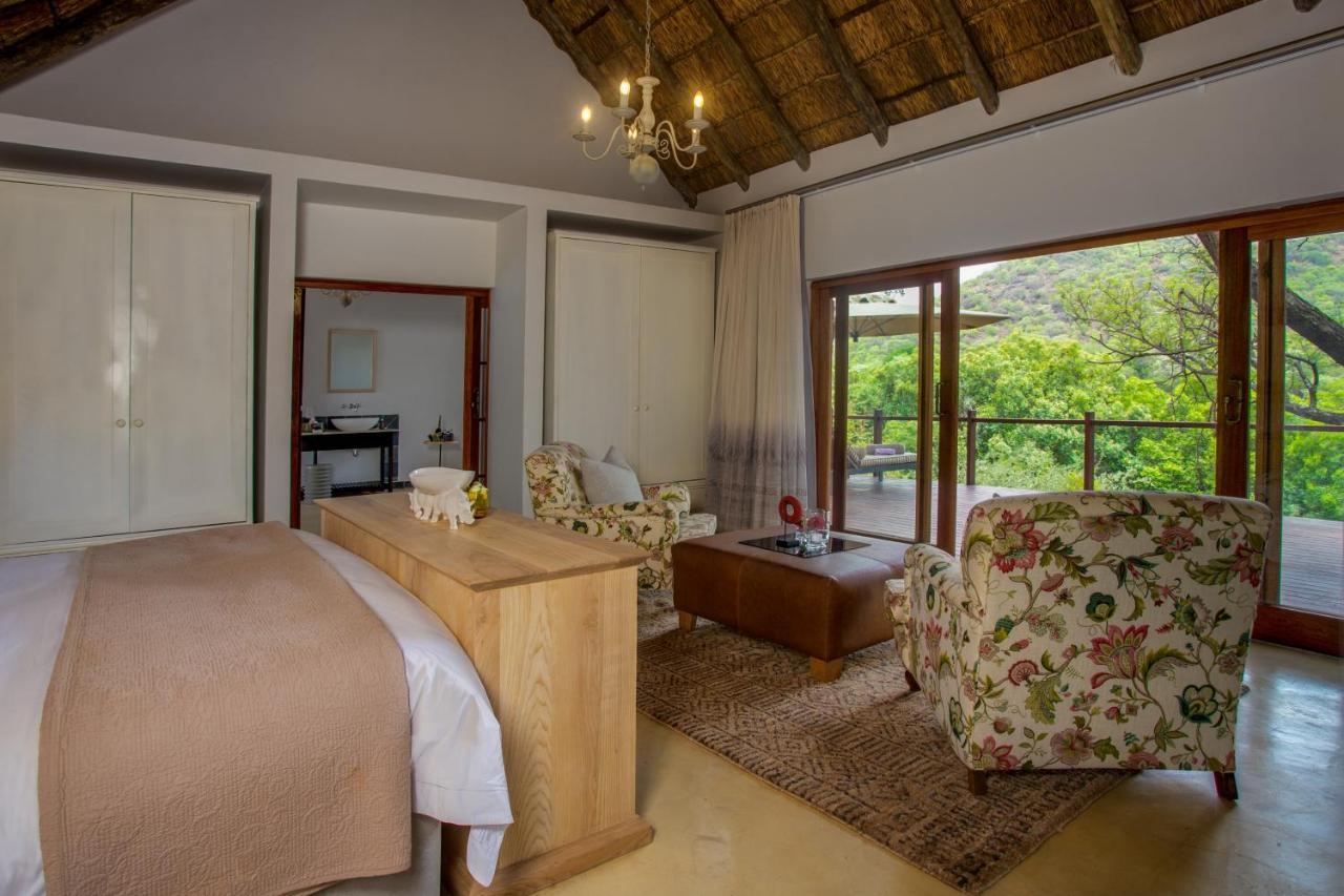 Nungu Game Lodge Lephalale Luaran gambar