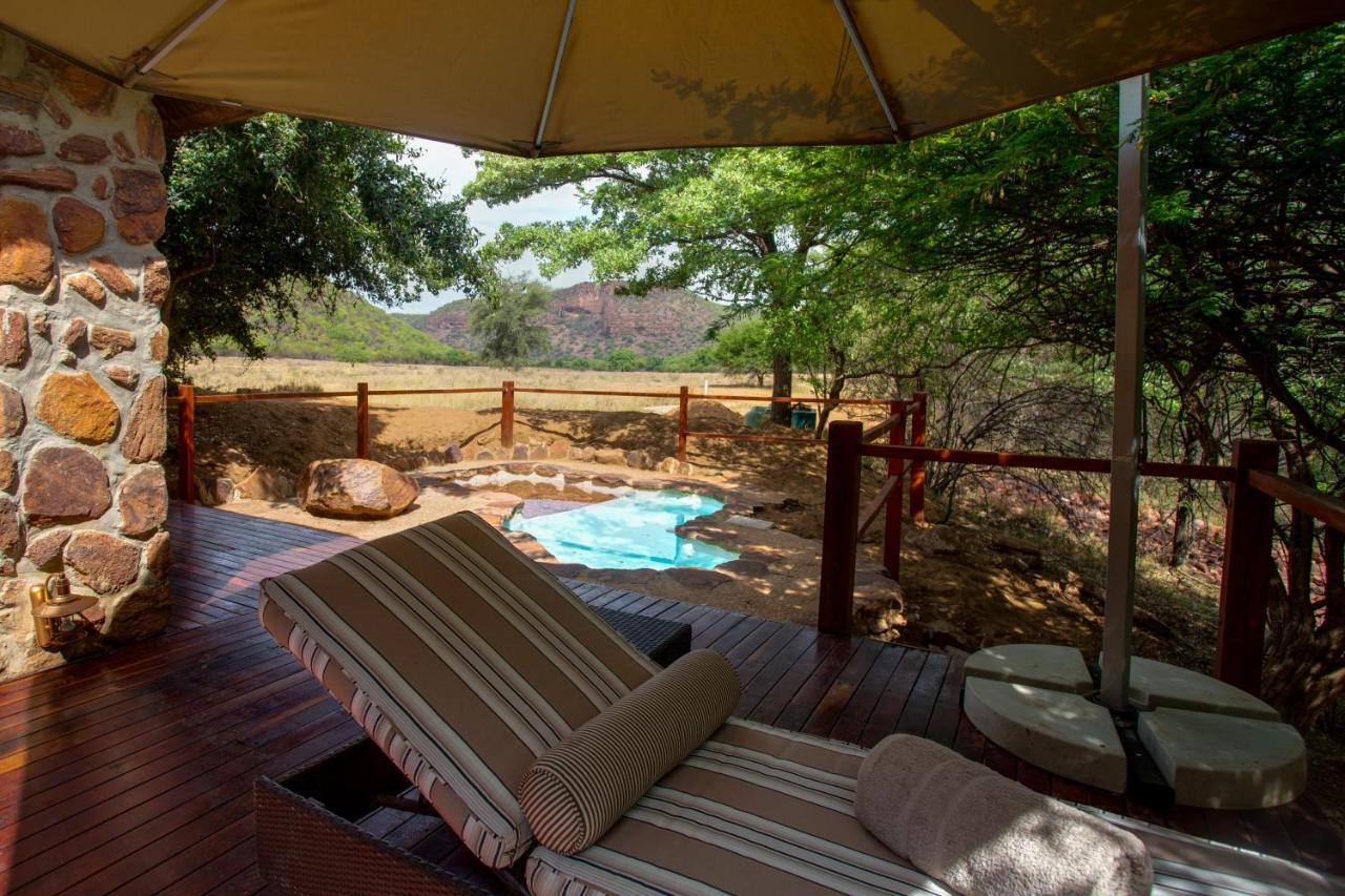 Nungu Game Lodge Lephalale Luaran gambar