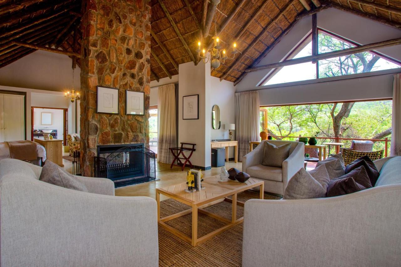 Nungu Game Lodge Lephalale Luaran gambar