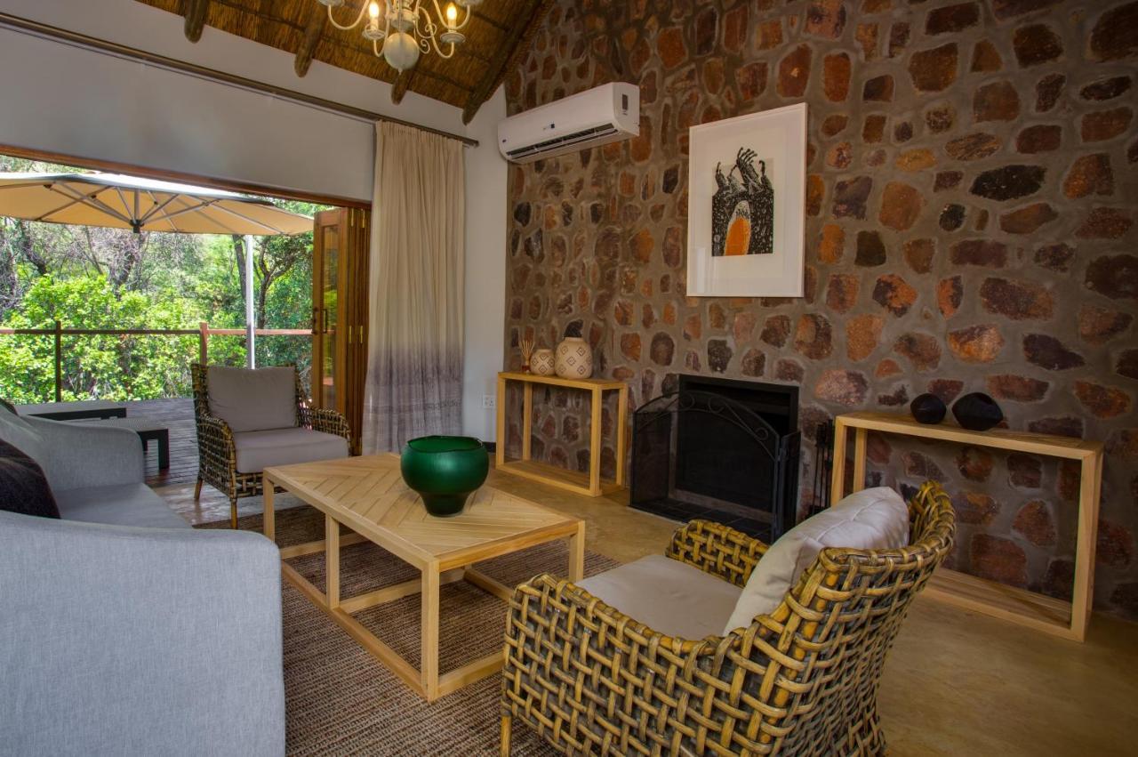 Nungu Game Lodge Lephalale Luaran gambar