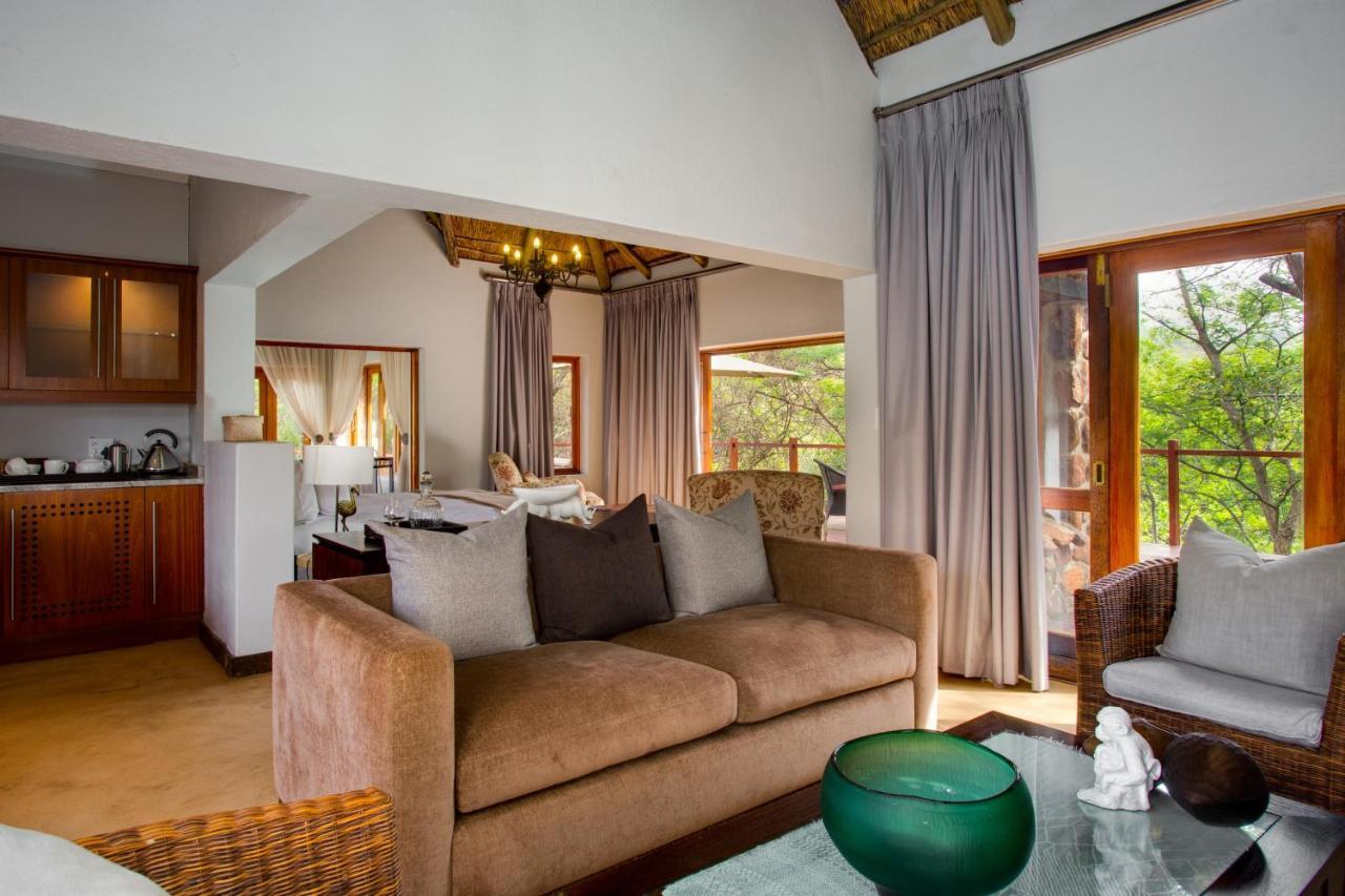 Nungu Game Lodge Lephalale Luaran gambar