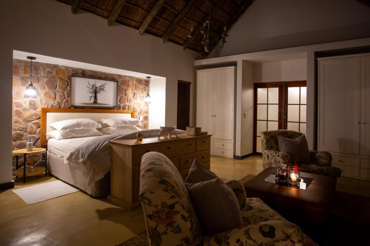 Nungu Game Lodge Lephalale Luaran gambar