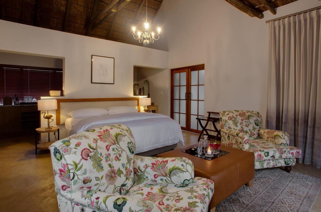 Nungu Game Lodge Lephalale Luaran gambar