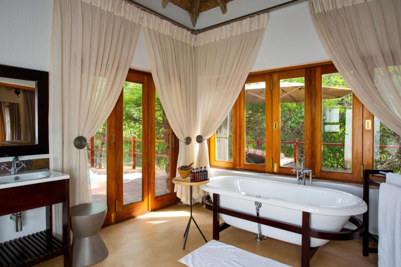 Nungu Game Lodge Lephalale Luaran gambar