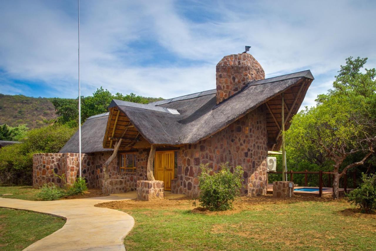 Nungu Game Lodge Lephalale Luaran gambar