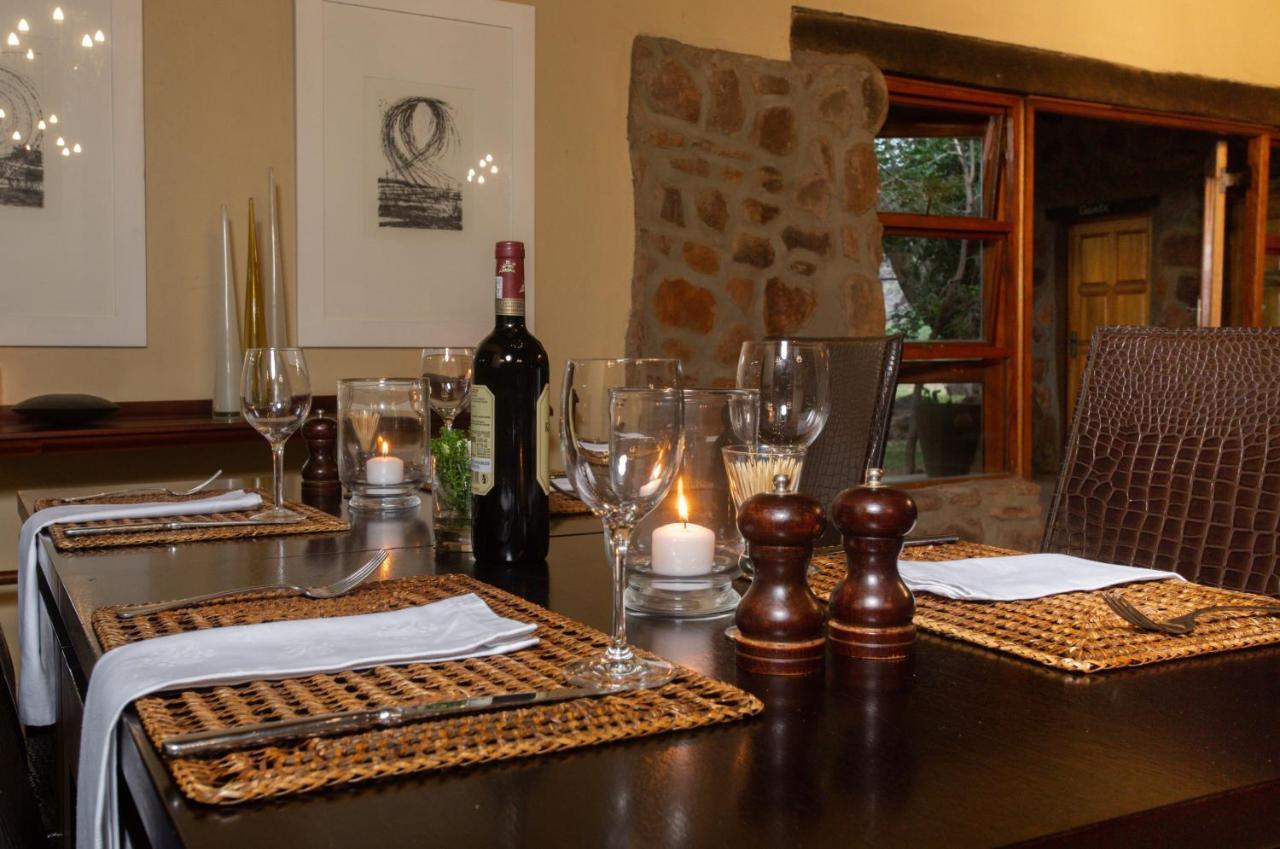 Nungu Game Lodge Lephalale Luaran gambar