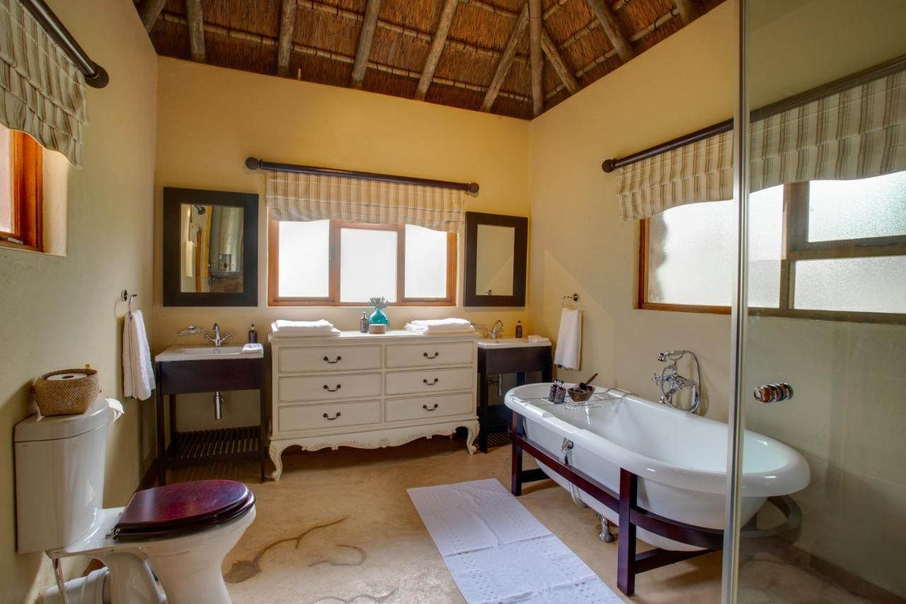 Nungu Game Lodge Lephalale Luaran gambar