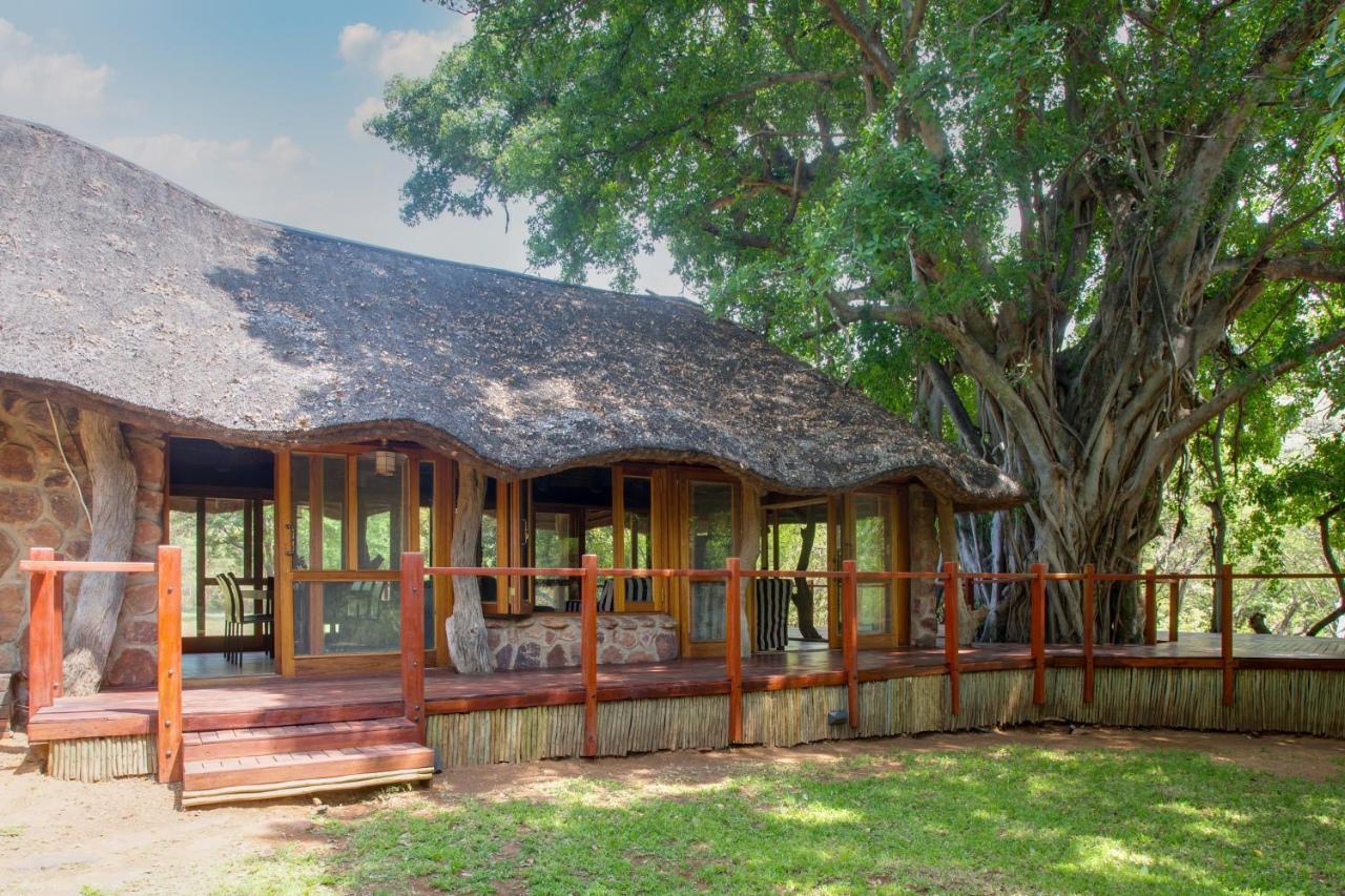Nungu Game Lodge Lephalale Luaran gambar