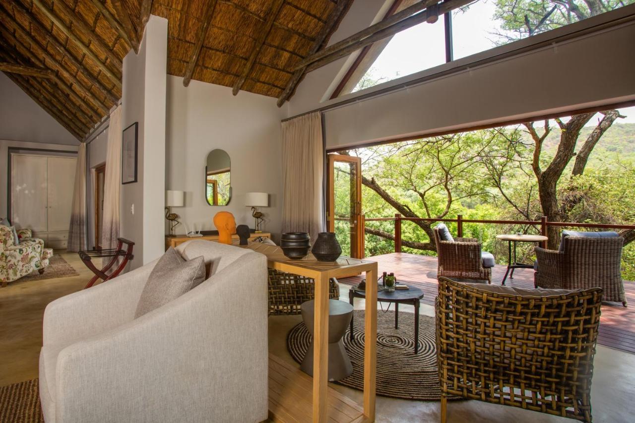 Nungu Game Lodge Lephalale Luaran gambar