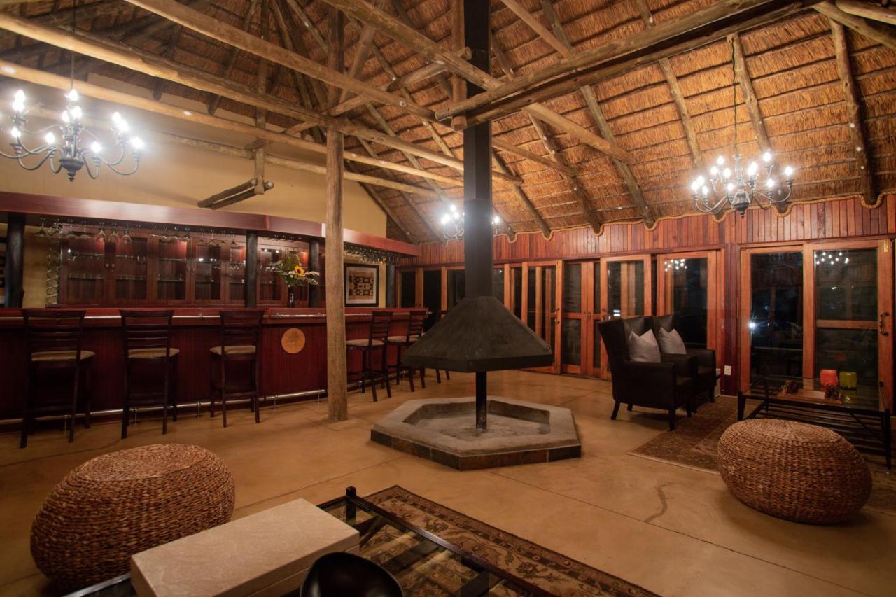 Nungu Game Lodge Lephalale Luaran gambar