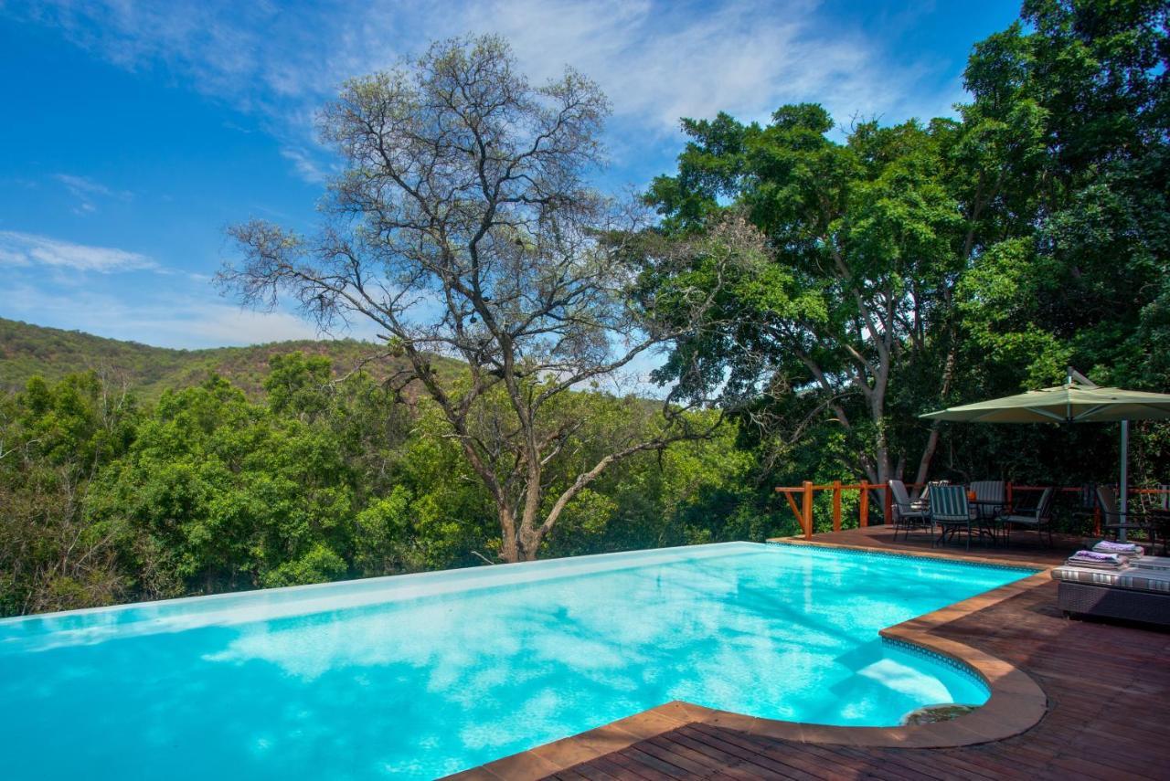 Nungu Game Lodge Lephalale Luaran gambar
