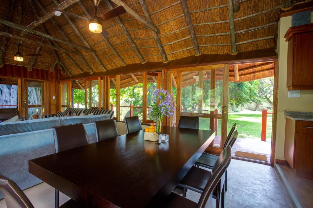 Nungu Game Lodge Lephalale Luaran gambar
