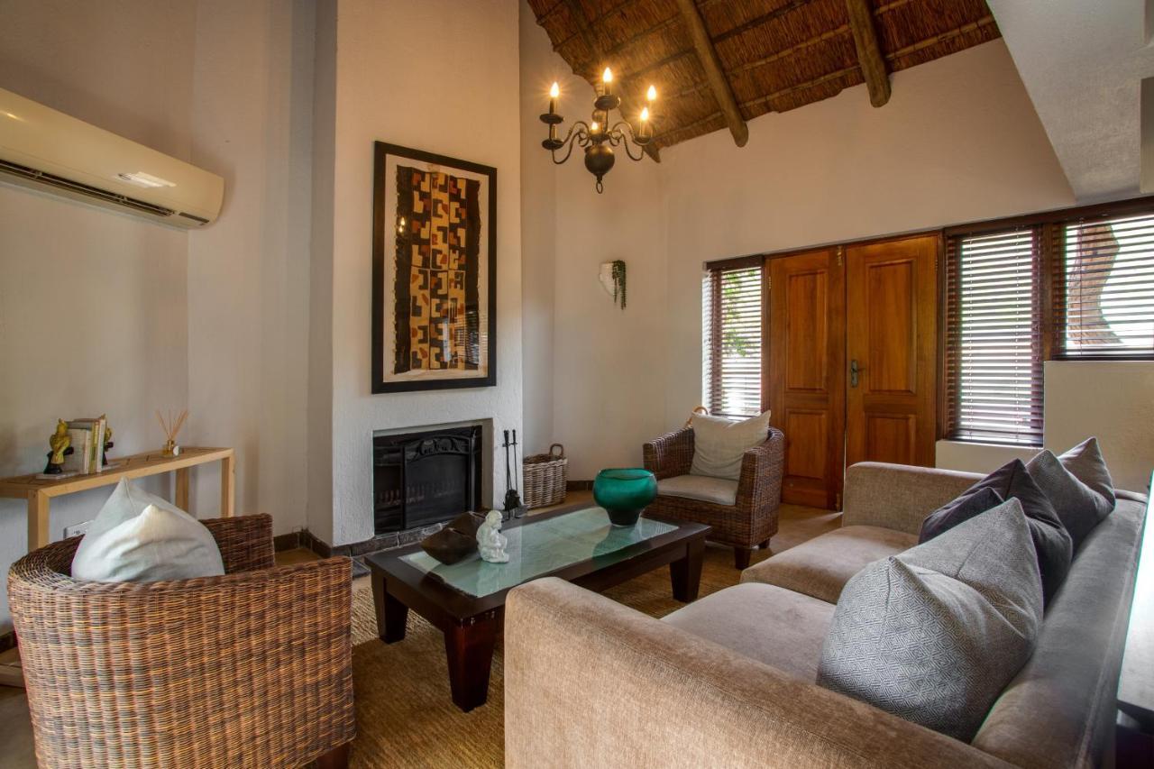 Nungu Game Lodge Lephalale Luaran gambar