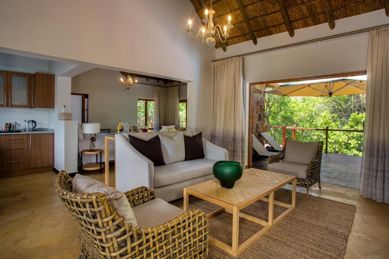 Nungu Game Lodge Lephalale Luaran gambar