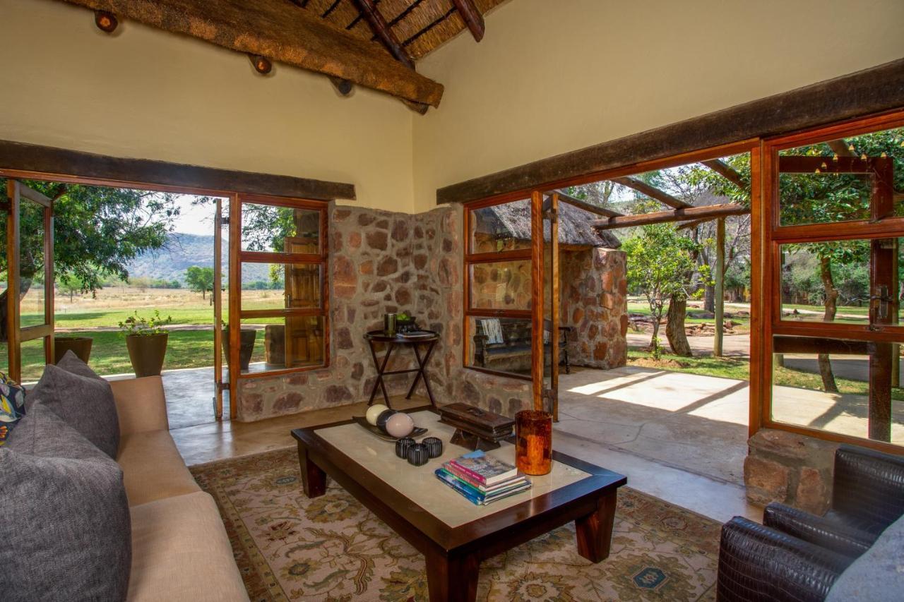 Nungu Game Lodge Lephalale Luaran gambar