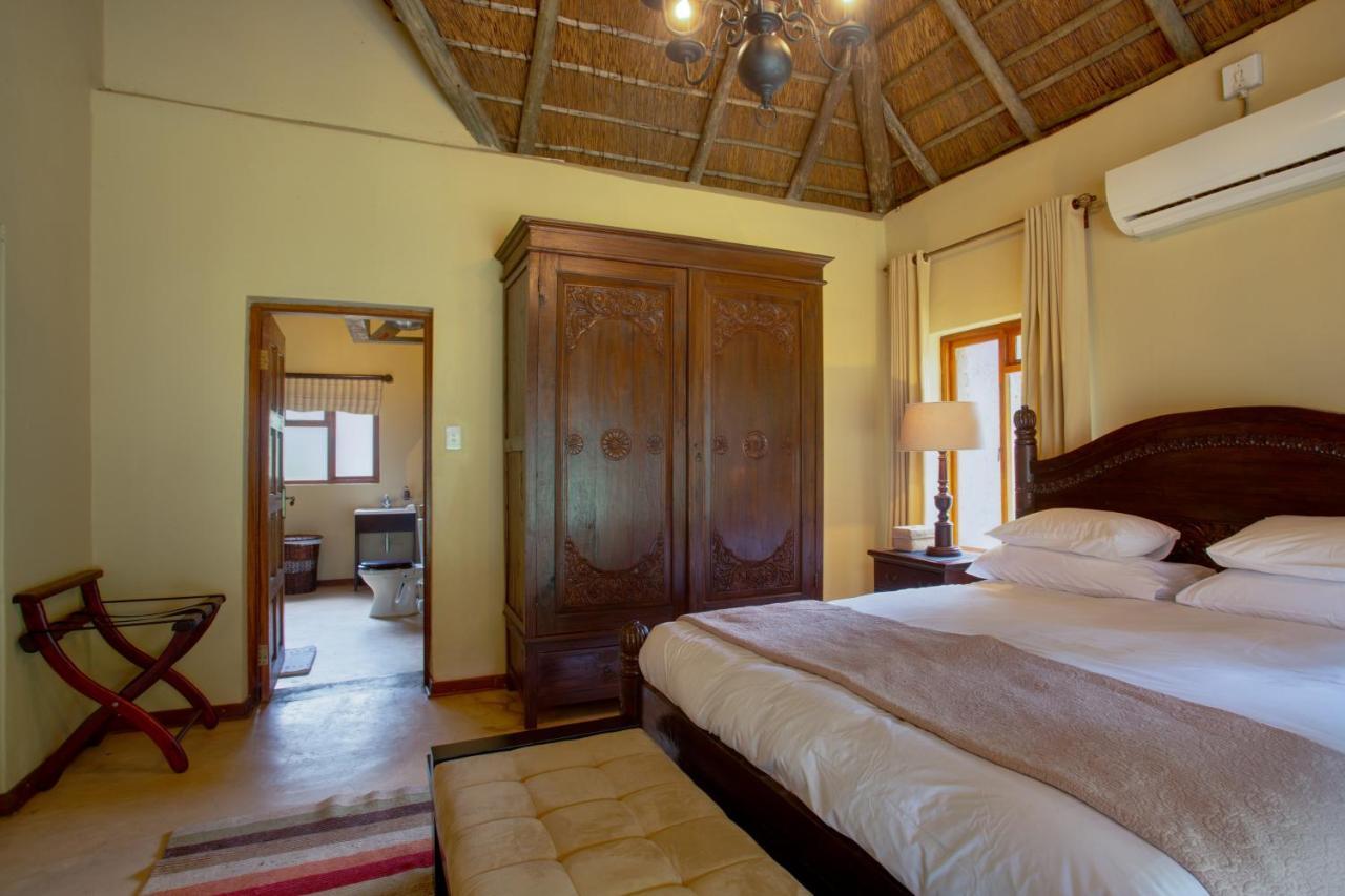 Nungu Game Lodge Lephalale Luaran gambar