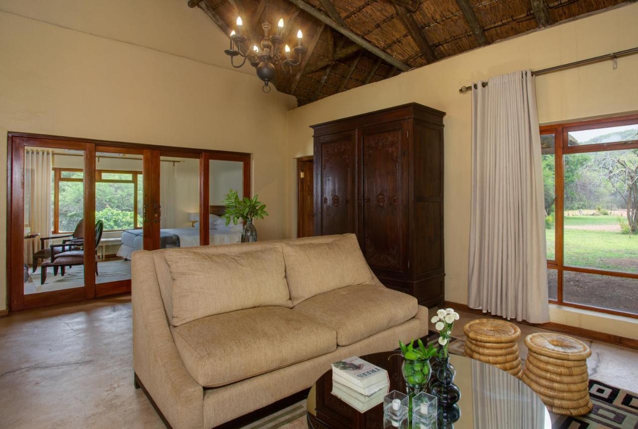Nungu Game Lodge Lephalale Luaran gambar