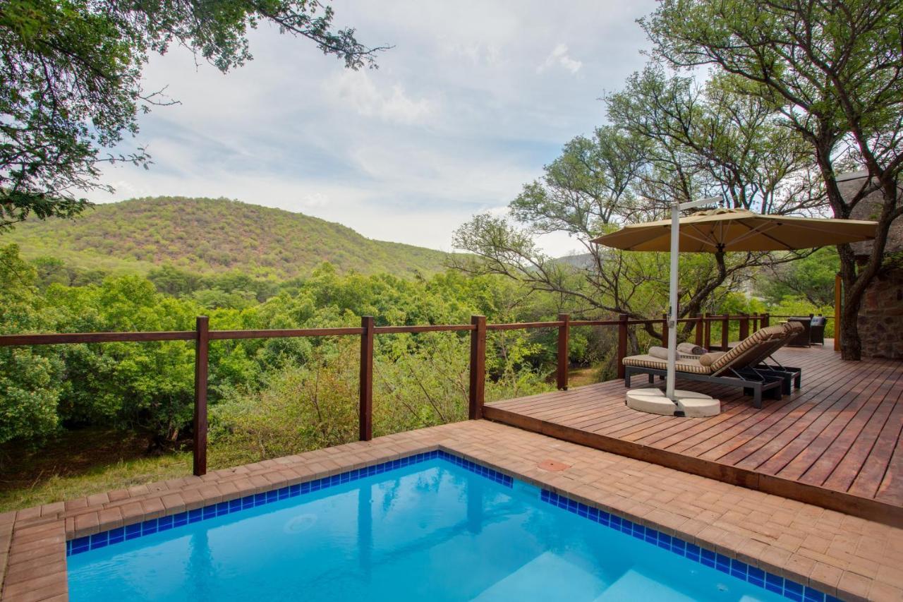Nungu Game Lodge Lephalale Luaran gambar