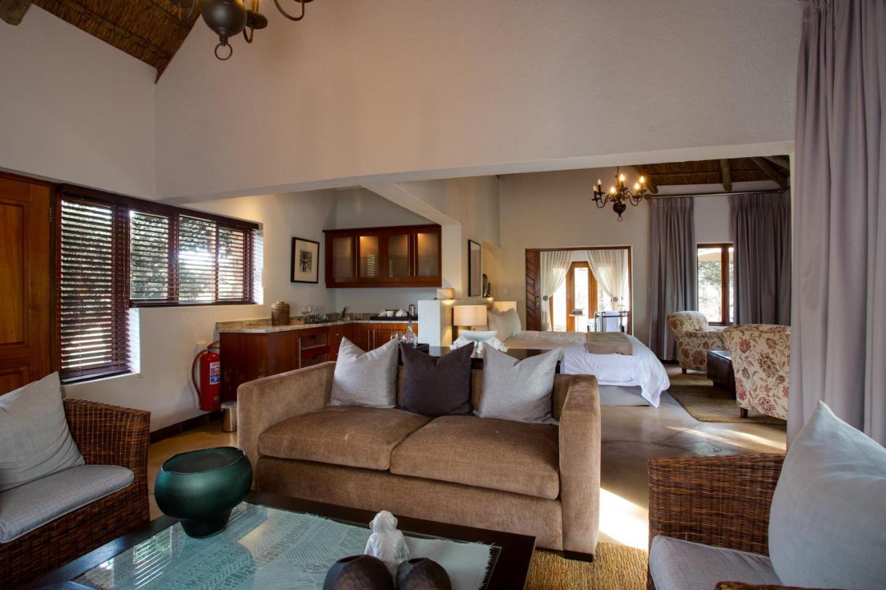 Nungu Game Lodge Lephalale Luaran gambar
