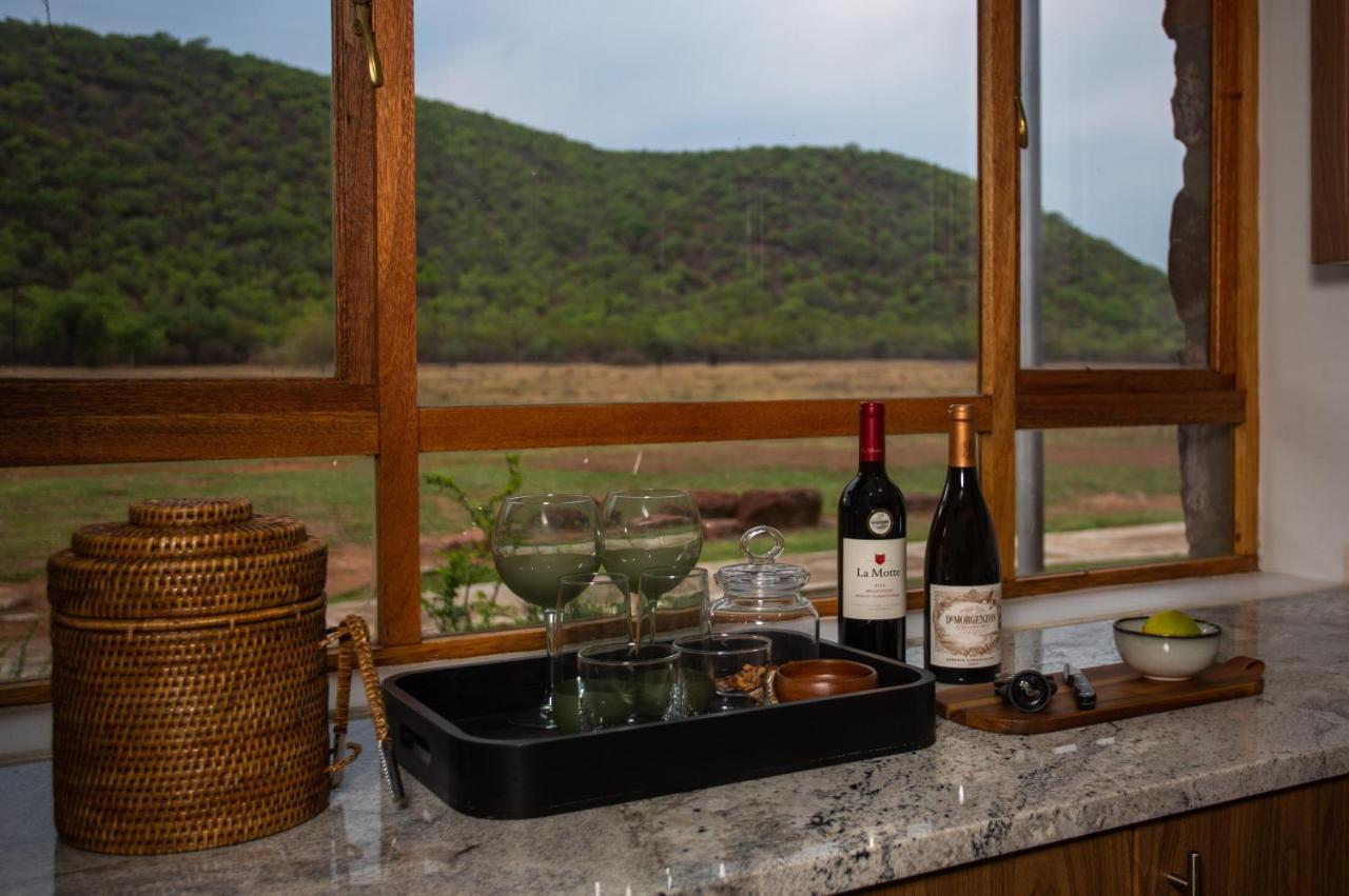 Nungu Game Lodge Lephalale Luaran gambar