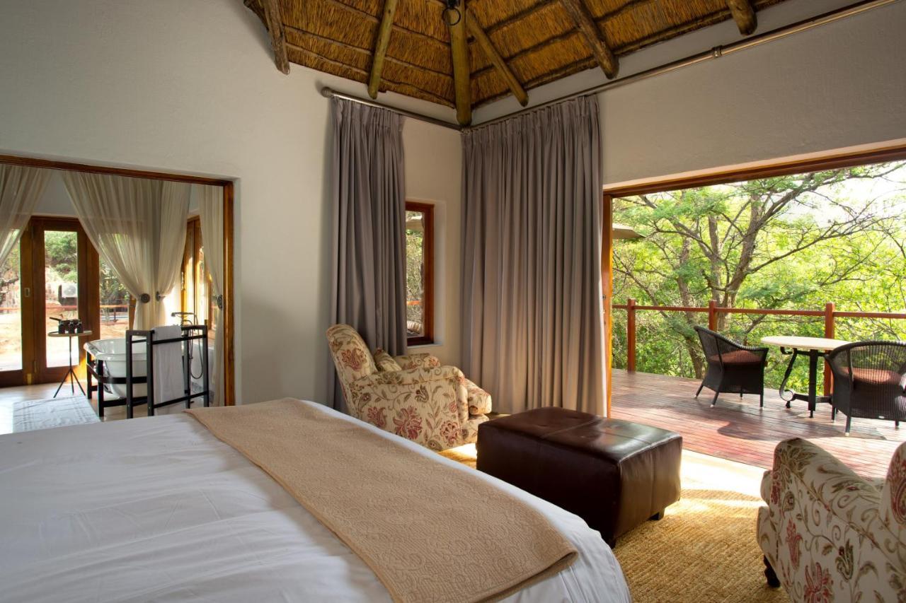 Nungu Game Lodge Lephalale Luaran gambar