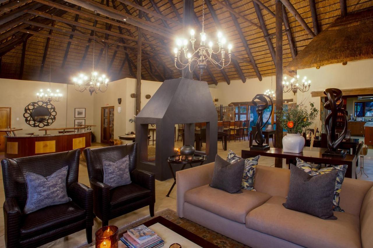 Nungu Game Lodge Lephalale Luaran gambar